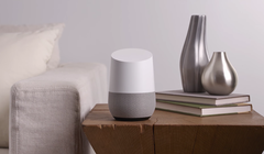 Loa thông minh Google Home (ảnh: Business Insider)