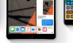 iOS 11 (Ảnh Google)