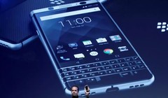 TCL sẽ phát hành hai mẫu Blackberry mới trong năm nay, và cả hai đều có bàn phím cơ (Ảnh Reuters)