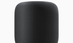 Chiếc loa HomePod sẽ được bán ra thị trường trong thời gian rất gần (Ảnh Reuters)
