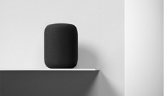 Apple HomePod sẽ phải cạnh tranh quyết liện với Amazon Echo và Google Home để giành giật thị phần cho mình (ảnh Reuters)