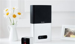 Bộ sản phẩm của Petcube (Ảnh NBC)