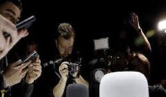 Dòng loa Apple HomePod sẽ không có tùy chọn điều chỉnh EQ bằng tay (Ảnh Reuters)