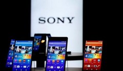 hình ảnh chiếc Sony Xperia XZ2 và XZ2 Compact cuối cùng cũng được tiết lộ (Ảnh Reuters)