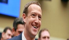 CEO của Facebook Mark Zuckerberg (Ảnh Getty Images)