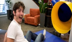 Văn phòng làm việc của Google (ảnh Business Insider)