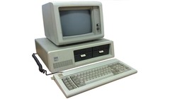 Máy tính IBM 5150 (Ảnh minh họa)
