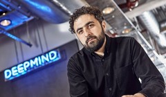 Ông Mustafa Suleyman, người đồng sáng lập công ty DeepMind (Ảnh DeepMind)