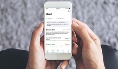 Rất nhiều ứng dụng chăm sóc y tế đã được phát triển (Ảnh minh họa)