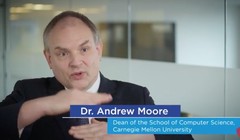 Ông Andrew Moore (Ảnh CNAS)