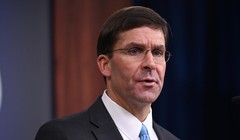 Mỹ sẽ quay lại Syria với lực lượng chiến đấu bọc thép (Ảnh: Reuters)