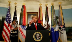 Mỹ kiên định với mục tiêu chống khủng bố (Ảnh: Reuters)