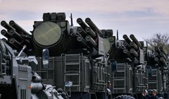 Serbia mua hệ thống Pantsir-S của Nga (Ảnh: SPUTNIK)