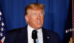 Iran chỉ trích Tổng thống Trump nặng nề sau vụ tấn công (Ảnh: Reuters)