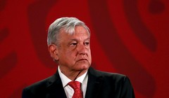 Tổng thống Mexico đối mặt với khó khăn nhiều hơn bởi dịch COVID-19 (Ảnh: Reuters)