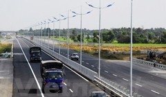 Đề xuất xây đường nối Đại lộ Đông Tây-cao tốc Trung Lương