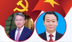 Infographic: Quá trình công tác 2 tân Bộ trưởng Đỗ Đức Duy và Nguyễn Hải Ninh