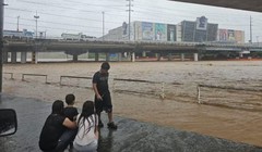 Bão Yagi đã càn quét qua Philippines, gây sạt lở nghiêm trọng và ngập lụt nặng. Ảnh: Inquirer