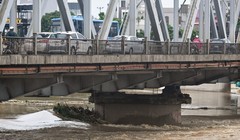 Trung Quốc xả lũ mức nhỏ tại đập thủy điện thượng nguồn sông Lô