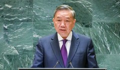 Tổng Bí thư, Chủ tịch nước kêu gọi các nước cùng kiến tạo tương lai hòa bình