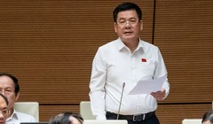 Thuốc lá nung nóng và thuốc lá điện tử "làm nóng" nghị trường, Bộ Công Thương ủng hộ Bộ Y tế