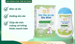 Đình chỉ lưu hành kem nám 3 in 1 SH Today Hai Duong Cosmetics và sữa tắm em bé Gia Minh
