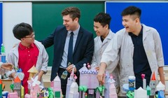 Nhiều chuyên gia giáo dục uy tín thế giới quy tụ tại hội thảo “Hạnh phúc trong giáo dục”