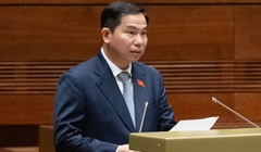 Quốc hội thông qua 1 luật sửa đổi, bổ sung 9 luật