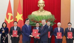 13 cơ quan Trung ương gương mẫu đi đầu hoàn thành tinh gọn bộ máy
