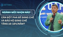 Ngành mũi nhọn nào cần đột phá để sáng chế và bảo hộ sáng chế tăng 16-18%/năm?