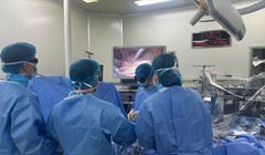 Mổ nội soi tim 3D ở Bệnh viện E: Bước tiến vượt bậc ở Việt Nam