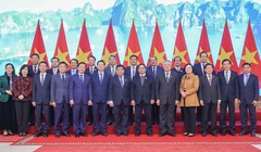 Sau tinh gọn, Chính phủ còn 17 bộ, cơ quan ngang bộ