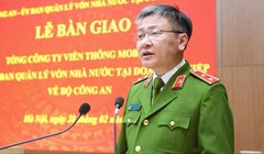 Thứ trưởng Nguyễn Ngọc Lâm nêu những việc MobiFone cần làm sau khi về Bộ Công an