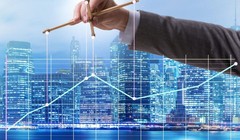 Các chuyên gia chỉ ra hiện tượng một số đối tượng thao túng chứng khoán sử dụng đòn bẩy tài chính (margin). Ảnh minh họa.