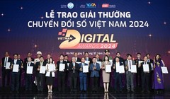 Qua 7 mùa tổ chức, Giải thưởng Chuyển đổi số Việt Nam đã tiếp cận hơn 21.000 cơ quan, tổ chức, doanh nghiệp trong và ngoài nước, thu hút gần 2.200 hồ sơ tham gia, tôn vinh khoảng 400 cơ quan, doanh nghiệp.