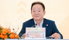 ĐHĐCĐ thường niên năm 2025 của SHB. Ảnh: HT 