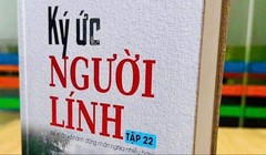 Ra mắt sách "Ký ức người lính" viết riêng về lực lượng biệt động Sài Gòn - Gia Định