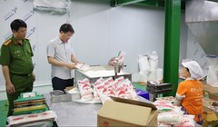 Cục An toàn thực phẩm: Rà soát, thu hồi mì chính giả của công ty Famimoto Việt Nam