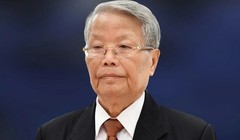 Thông cáo đặc biệt về Quốc tang nguyên Chủ tịch nước Trần Đức Lương
