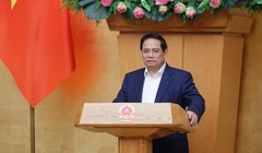 Thủ tướng: Nhiều cán bộ bị xử lý, kỷ luật do cấp trên "ôm" việc, không phân quyền cho cấp dưới