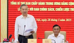 Tổng Bí thư: Xóa bỏ thế độc quyền nhà nước về thương hiệu vàng miếng có kiểm soát