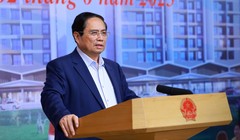 Cắt giảm ít nhất 350 ngày làm thủ tục xây nhà ở xã hội