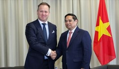 Công ty 5.0 Robotics muốn đầu tư tại Việt Nam