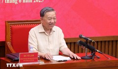 Tổng Bí thư: Xây dựng đội ngũ cán bộ đủ năng lực đưa đất nước vào kỷ nguyên mới