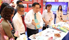 Hình ảnh ấn tượng về Hội Báo toàn quốc 2025 - ngày hội lớn của báo chí Việt Nam