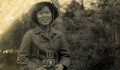 Nhà báo Dương Thị Xuân Quý