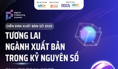 Diễn đàn xuất bản số 2025 - Tương lai ngành xuất bản trong kỷ nguyên số