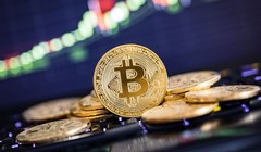Giá vàng, Bitcoin hôm nay đều tăng. Ảnh minh họa