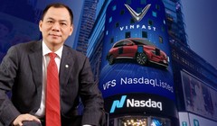 Việt Nam có thêm một tỷ phú USD, ông Phạm Nhật Vượng tiếp tục bứt phá
