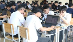 Cuộc thi "Sinh viên với Công ước Hà Nội" đã thu hút tới 33.136 bài dự thi đến từ 156 trường đại học, cao đẳng trên cả nước